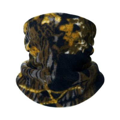 Cxysunfg Camo Neck Warmer Gaiter Winter Polar Fleece Face Mask Cover Camouflage Scarfs US