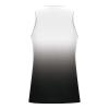 tank top men 2024 Beach Tank Tops for Men Summer Fashion Sleeveless Gradient Color Muscle Basic T Shirts Casual Loose Pullover Tops tank top men 2024 White L view 3