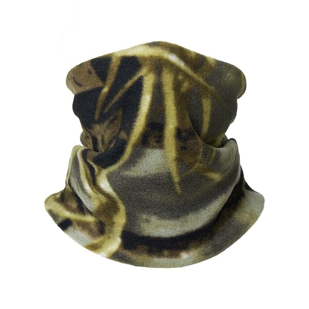 Cxysunfg Camo Neck Warmer Gaiter Winter Polar Fleece Face Mask Cover Camouflage Scarfs US