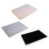 NUEAYMS Finger Rings Tray Accessory Foam Pads Showcase Countertop Display Jewelry Holder Foam Tray Inserts Liner Rings Organizer Jewelry Storage Tray, Black view 2