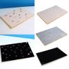 NUEAYMS Finger Rings Tray Accessory Foam Pads Showcase Countertop Display Jewelry Holder Foam Tray Inserts Liner Rings Organizer Jewelry Storage Tray, Black view 3