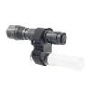 Calitte Flashlight Scope Mount Quick Release Mount for Hunting LED Light Flashlight Scope Torch Laser Scope Sight Telescope Diameter 18mm-25mm 2 Pack view 3