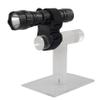 Calitte Flashlight Scope Mount Quick Release Mount for Hunting LED Light Flashlight Scope Torch Laser Scope Sight Telescope Diameter 18mm-25mm 2 Pack view 4