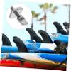 GLEAVI Paddle Board Fin Screw Kit Fin Screw Mount for Paddle Board Easy Install Without Tools view 3