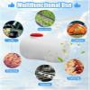 SHENJIA Water Storage Outdoor Water Tank 25L/50L/100L/150L/200L - Camping Hiking Water Container for Cold Water - Multi-Functional Camping Water Storage view 2