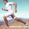Laite Hebe 3 Pack Compression Sock-Compression Sock For Women and Men Circulation -Best for Running,Athletic Sports view 4