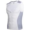 COOLOMG Youth Chest Protector Baseball Padded Shirt Softball Heart Guard T Ball Sternum Protection view 1