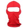 Winter Balaclava UV Protection Full Face Cover Motocycle Bandana Ski Masks Cover Red view 1