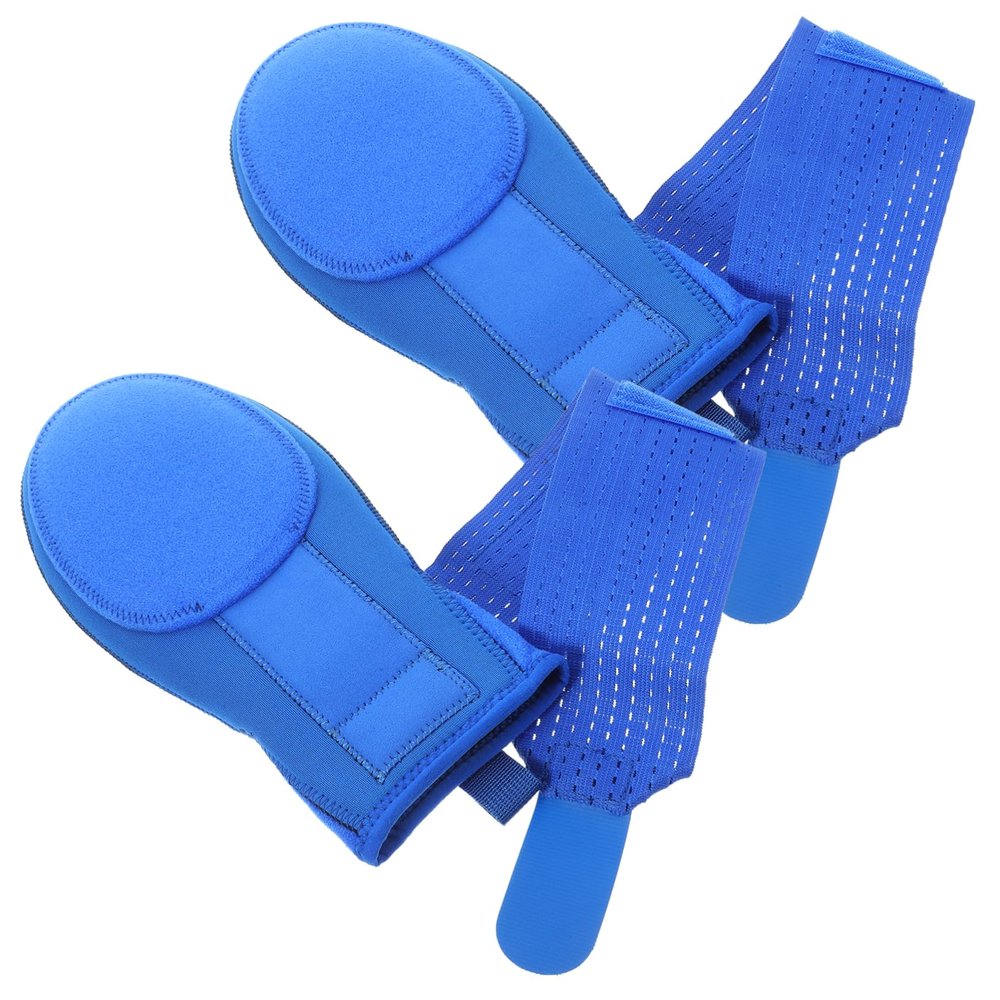 BRIGHTFUFU Baseball Sliding Mitt for Youth and Adults Adjustable Glove for Base Running and Sliding Fit for Left and Right Hand
