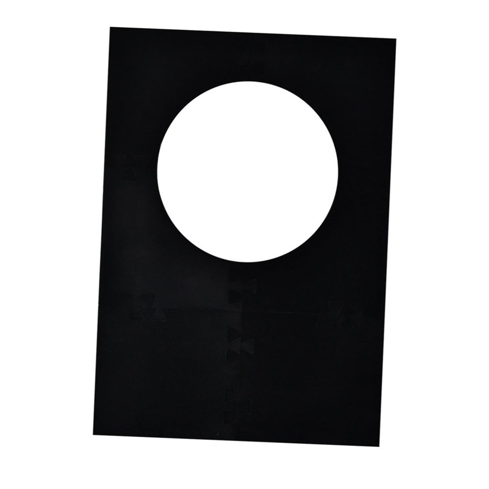 kowaku Extended Length Dartboard Surround Wall Protector, Black