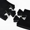 kowaku Extended Length Dartboard Surround Wall Protector, Black view 3