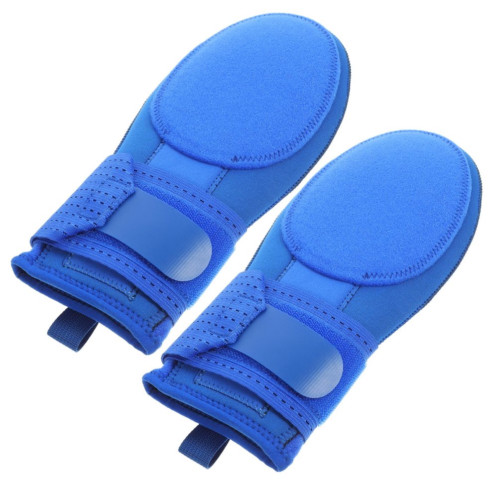 BRIGHTFUFU Baseball Gear Sliding Glove for Youth Girls Baseball Hitting Trainer Softball Sliding Mitt Lightweight Protective Glove