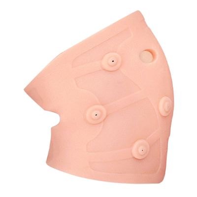 COLLBATH Compression Knee Brace for Patellar Support Breathable Knee Sleeve for Running and Cycling Comfortable Fit with Gentle Compression for Injury Recovery and Joint Protection