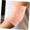COLLBATH Compression Knee Brace for Patellar Support Breathable Knee Sleeve for Running and Cycling Comfortable Fit with Gentle Compression for Injury Recovery and Joint Protection view 2