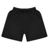 Aiihoo Kids Boys Jersey Soccer Shorts Track Shorts Elastic Waistband Trunks Sports Workout Football Short Pants Swimwear Black 5-6 Years view 3