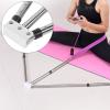 PerGar Stainless Steel Leg Flexibility Stretcher,3 Leg Stretcher, Ideal Flexibility And Hamstring Stretching Equipment For Improved Leg Stretching Flexibility,Ideal For Home Gym Training view 3