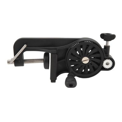 XHTLLO Portable Fishing Line Spooler for Spinning and Baitcasting Reels, Easy Mounting and Freely Adjustment