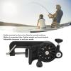 XHTLLO Portable Fishing Line Spooler for Spinning and Baitcasting Reels, Easy Mounting and Freely Adjustment view 2