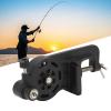XHTLLO Portable Fishing Line Spooler for Spinning and Baitcasting Reels, Easy Mounting and Freely Adjustment view 3