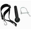 Bike Trailer Hitch and Replacement Ball Head for Thule Chariot Child Trailers Could Convert Other Hitch System to Ball Cup System (Ball Head Strap Kit) view 4