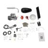 100cc Bicycle Engine Kit, Bike Motor Kit 2-Stroke Motorized Bicycle Kit Fit for 26-28" Bikes with V-Frame view 4