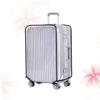 WRITWAA PVC Suitcase Cover Protector for Luggage Case view 2