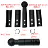 Bike Trailer Hitch and Replacement Ball Head for Thule Chariot Child Trailers Could Convert Other Hitch System to Ball Cup System (Ball Cup Strap Kit) view 3