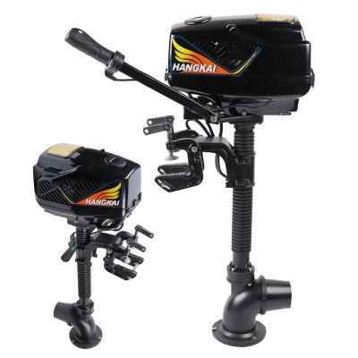 48V 1000W Electric Outboard Motor, 4HP Jet Pump Brushless Motor with Short Shaft, Heavy Duty Boat Engine for Inflatable Boats, Kayaks, Dinghy, Canoe & Small Fishing Boats