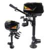48V 1000W Electric Outboard Motor, 4HP Jet Pump Brushless Motor with Short Shaft, Heavy Duty Boat Engine for Inflatable Boats, Kayaks, Dinghy, Canoe & Small Fishing Boats view 1