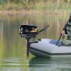48V 1000W Electric Outboard Motor, 4HP Jet Pump Brushless Motor with Short Shaft, Heavy Duty Boat Engine for Inflatable Boats, Kayaks, Dinghy, Canoe & Small Fishing Boats view 4