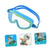 WHAMVOX Cartoon Swimming for Boys and Girls Fog Swim Glasses Uv Comfortable Fit for Boys and Girls for Pool and view 3