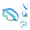 WHAMVOX Cartoon Swimming for Boys and Girls Fog Swim Glasses Uv Comfortable Fit for Boys and Girls for Pool and view 4