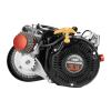 4-Stroke Gas Motorized Motor Kit, 100CC 3HP Bike Engine Kit Full Set Bicycle Engine Motor Single Cylinder Air Cooling Recoil Start for Scooter and Road Bike