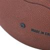 PerGar Size 9 Composite Leather Football,Durable & Impact Resistant,Excellent Elasticity for Accurate Pass & Receive,Ideal for Outdoor Match Practice, Training & Recreational Play (Brown) view 3