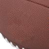 PerGar Size 9 Composite Leather Football,Durable & Impact Resistant,Excellent Elasticity for Accurate Pass & Receive,Ideal for Outdoor Match Practice, Training & Recreational Play (Brown) view 4