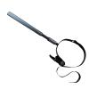 TREGOO Wing Chun Dummy Bundled Man Pile Martial Arts Equipment Double Spring for Kids Adult, Arms Hand Wing Chun Practice Dummies for Wood, 60cm Long Tai Chi Stand (Size : One Hand) view 1