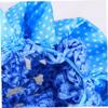 Beatifufu 4pcs for Ballet Dance Performance Includes White and Black Hairnets for Dancers and view 2