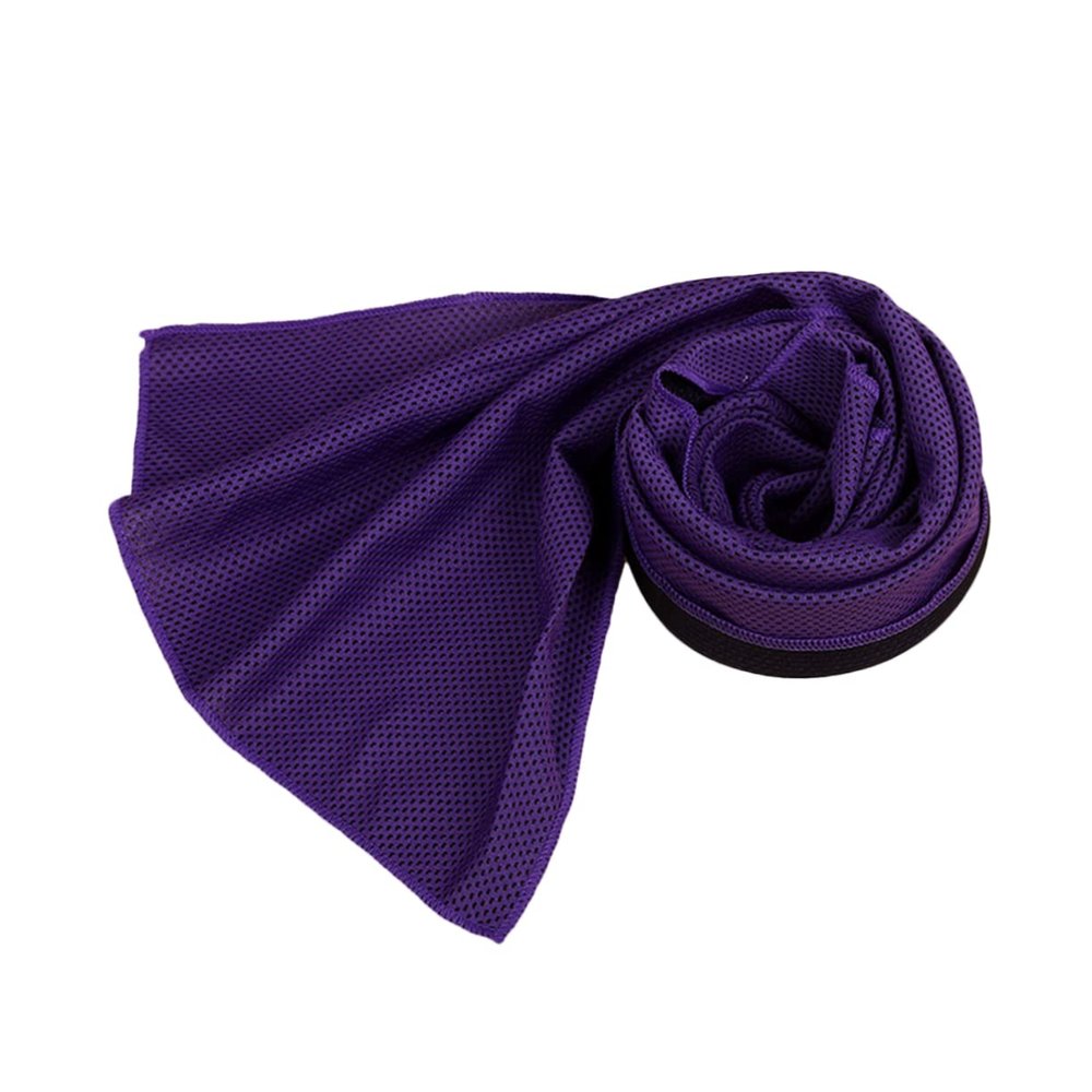 Ciieeo Super Absorbent Cooling Towel for Sports Fitness Outdoor Activities Microfiber Sweat Towel for Quick Body Cooling and Comfort
