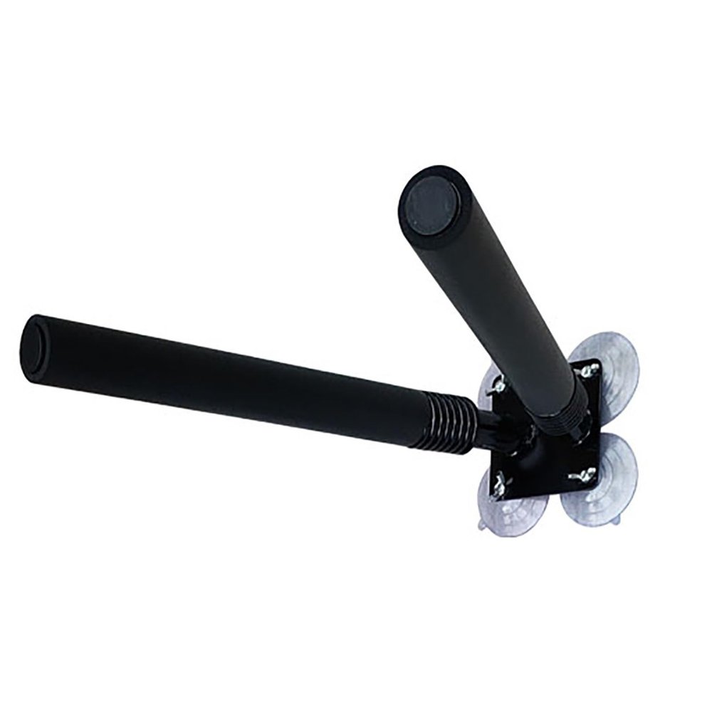 TREGOO Wing Chun Dummy Techniques Training Device for Wing Tsun, Portable Arms Practice Dummy Equipment for Martial Arts, Free Combination Chinese Kong Fu Apparatus (Size : V-Handle), 78634