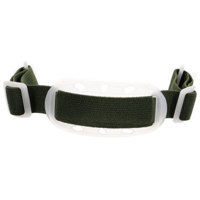 Gatuida Helmet Adjustable Chin Strap for Hard Hats Material Easy to Install Fit for Safety Headgear Accessories