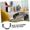 Gatuida Helmet Adjustable Chin Strap for Hard Hats Material Easy to Install Fit for Safety Headgear Accessories view 4