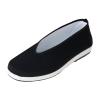 Aymzbd Kung Fu Shoes, Canvas Shoes, for Men and Women,Breathable, Anti Slip, Rubber Sole, Martial Arts Shoes Tai Chi Shoes, 38 view 1