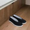 Aymzbd Kung Fu Shoes, Canvas Shoes, for Men and Women,Breathable, Anti Slip, Rubber Sole, Martial Arts Shoes Tai Chi Shoes, 38 view 2