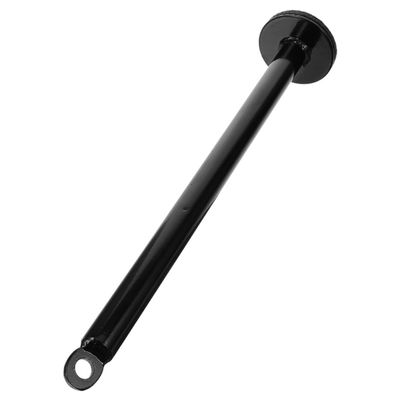 INOOMP Stable Metal Barbell Rack Fitness Pin Arm Exercise Equipment Storage Gym Weight Lifting Accessory