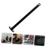 INOOMP Stable Metal Barbell Rack Fitness Pin Arm Exercise Equipment Storage Gym Weight Lifting Accessory view 2