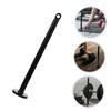 INOOMP Stable Metal Barbell Rack Fitness Pin Arm Exercise Equipment Storage Gym Weight Lifting Accessory view 4