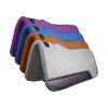 EQUIGEAR Western Horse Felt pad/Contour Pad in Premium Quality Woolen Felt in 32x32 & 30x30 (30X30) A0010 (Brown, 32x32) view 1