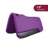 EQUIGEAR Western Horse Felt pad/Contour Pad in Premium Quality Woolen Felt in 32x32 & 30x30 (30X30) A0010 (Brown, 32x32) view 3