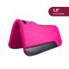 EQUIGEAR Western Horse Felt pad/Contour Pad in Premium Quality Woolen Felt in 32x32 & 30x30 (30X30) A0010 (Brown, 32x32) view 4