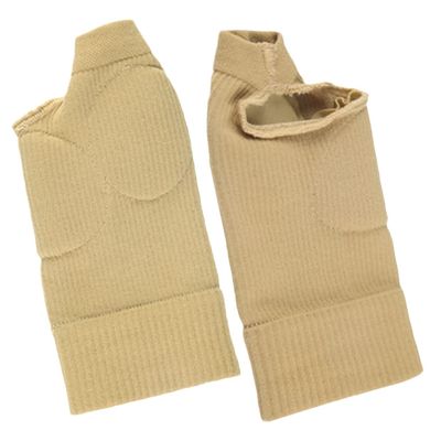 FOYTOKI Sports Compression Gloves Wrist Thumb Support Brace Wrist Protector for Weightlifting Basketball Fitness